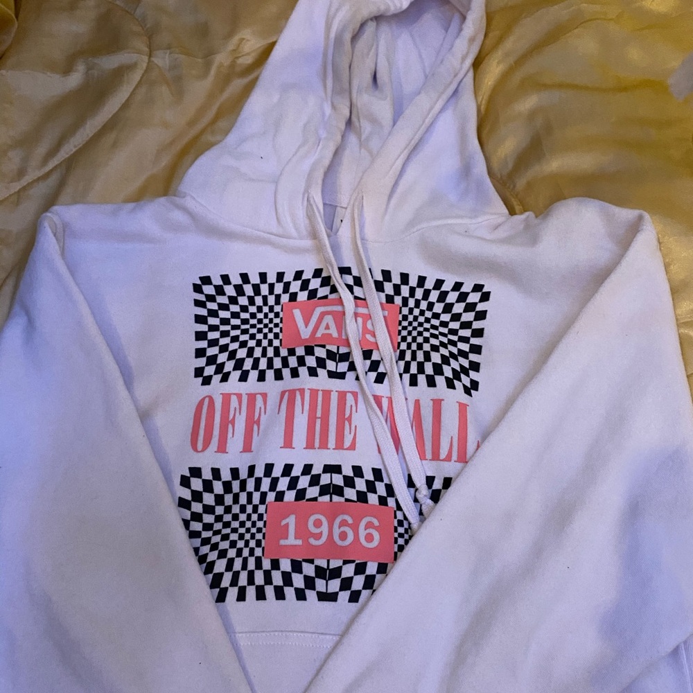 Vans hoodie